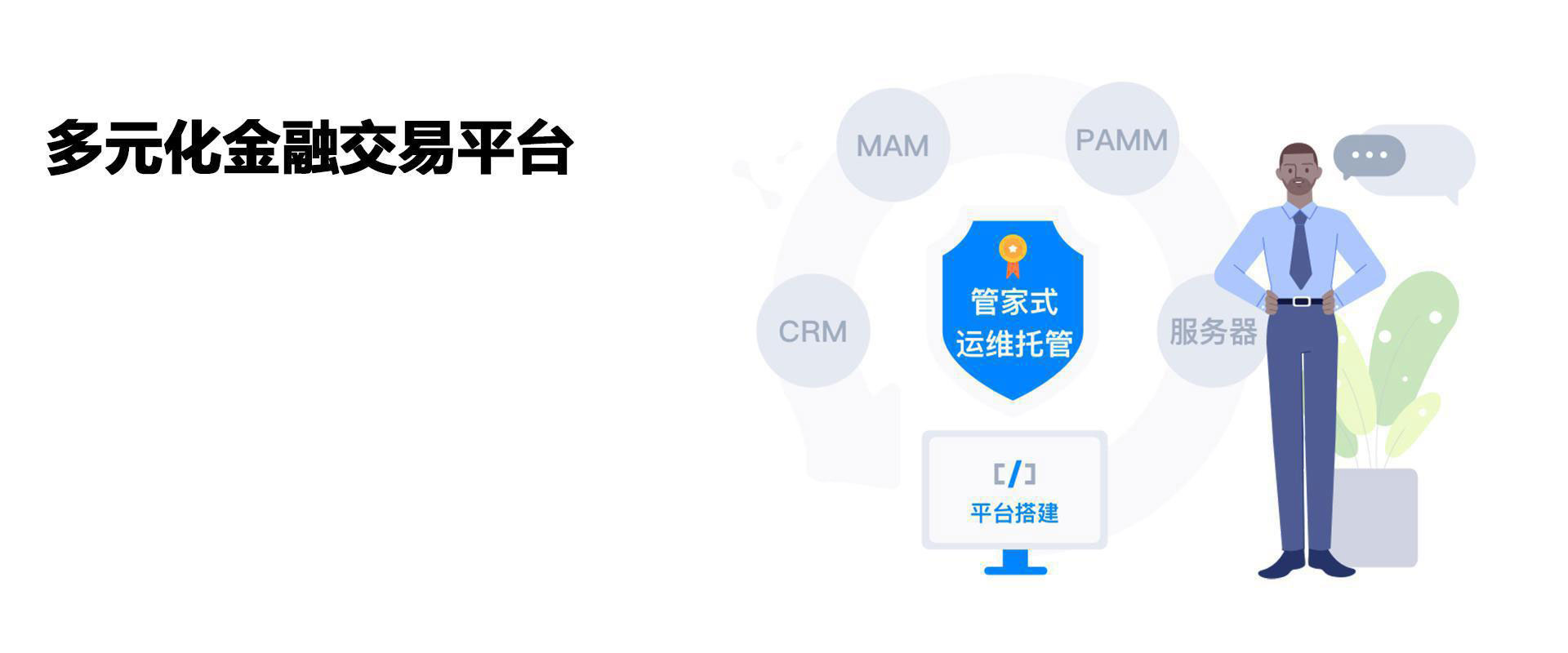 mt5平台搭建|白标||小白标|主标|破解版mt4系统_专业mt平台搭建